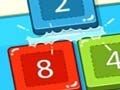 Jeu 2048 Trois  en ligne