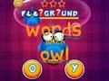 Jeu Mots avec un hibou  en ligne