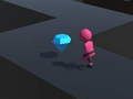 Jeu Coureur de jeu ZigZag Squid  en ligne