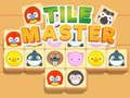 Jeu Match de maître de tuile  en ligne