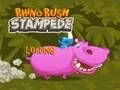 Jeu Ruée vers le rhinocéros  en ligne