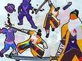 Jeu Héros 5 : Tranche de katana  en ligne