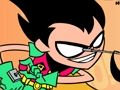 Jeu Teen Titans: Tournoi de saut 2  en ligne