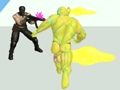 Jeu Guerrier Slime Run  en ligne