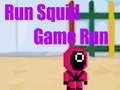 Jeu Exécutez le jeu Squid  en ligne