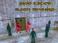Jeu Squid Escape : Vengeance sanglante  en ligne