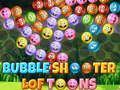 Jeu Jeu de tir à bulles Lof Toons  en ligne