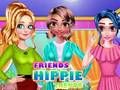 Jeu Amis Hippie Tendances  en ligne