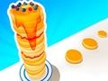 Jeu Course aux crêpes  en ligne