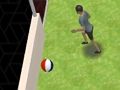 Jeu Ping-pong 3D  en ligne