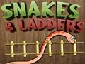 Jeu Serpent et échelles  en ligne