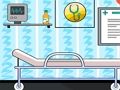 Jeu Évasion de l'hôpital  en ligne