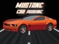 Jeu Parking Mustang  en ligne
