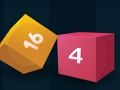 Jeu 2048 : blocs de fusion X2  en ligne