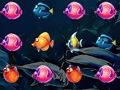 Jeu Monde des poissons  en ligne