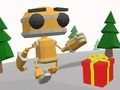 Jeu Robot en cours d'exécution  en ligne