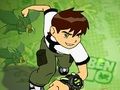 Jeu Courir ben 10  en ligne