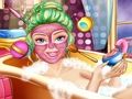 Jeu Bain de beauté marguerite  en ligne