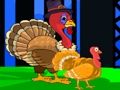 Jeu Épisode final de la série d'évasion de Thanksgiving  en ligne