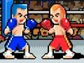 Jeu Kick-boxing rétro  en ligne