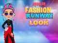 Jeu Look de piste haute couture  en ligne