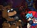 Jeu Super Friday Night Funkin chez Freddy's 2  en ligne