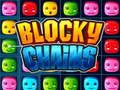 Jeu Chaînes en blocs  en ligne