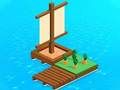 Jeu Idle Arks : naviguez et construisez  en ligne