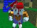Jeu Combat 3D Pixel Strike Multijoueur  en ligne