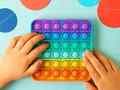 Jeu Jouet Pop It Fidget  en ligne