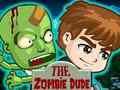Jeu Le mec zombie  en ligne