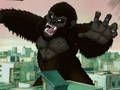 Jeu Grand méchant singe  en ligne
