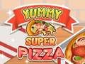 Jeu Super pizza délicieuse  en ligne