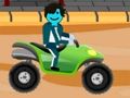 Jeu Calmar Gamer Buggy Raging  en ligne