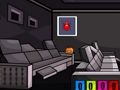 Jeu Escapade au théâtre d'Halloween  en ligne