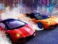 Jeu Deux rivaux Lambo : Drift  en ligne