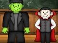 Jeu Amgel Halloween Salle Évasion 25  en ligne