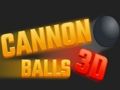 Jeu Boules de canon 3D en ligne Jeu Boules de canon 3D en ligne