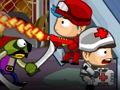 Jeu Zombie dernier château 4  en ligne