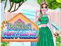Jeu Princesse Chiot Prendre Soin  en ligne