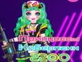 Jeu Princesse Cyberpunk 2200  en ligne