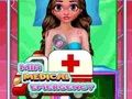 Jeu Urgence médicale Mia  en ligne