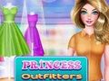 Jeu Princesse Pourvoirie  en ligne