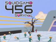 Jeu Calmar 456 modèle 3D  en ligne