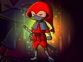 Jeu Casse-tête ninja entraîné  en ligne