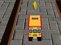 Jeu Stationnement d'autobus scolaire 3D  en ligne