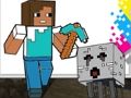 Jeu Coloriages d'artisans  en ligne