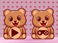Jeu Ours en peluche empilé  en ligne