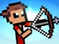 Jeu Bâton Archers Bataille  en ligne