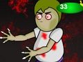 Jeu Envahisseurs zombies  en ligne